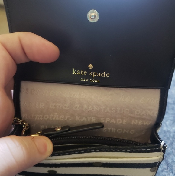 kate spade Accessories Kate Spade Keychain Wallet Poshmark